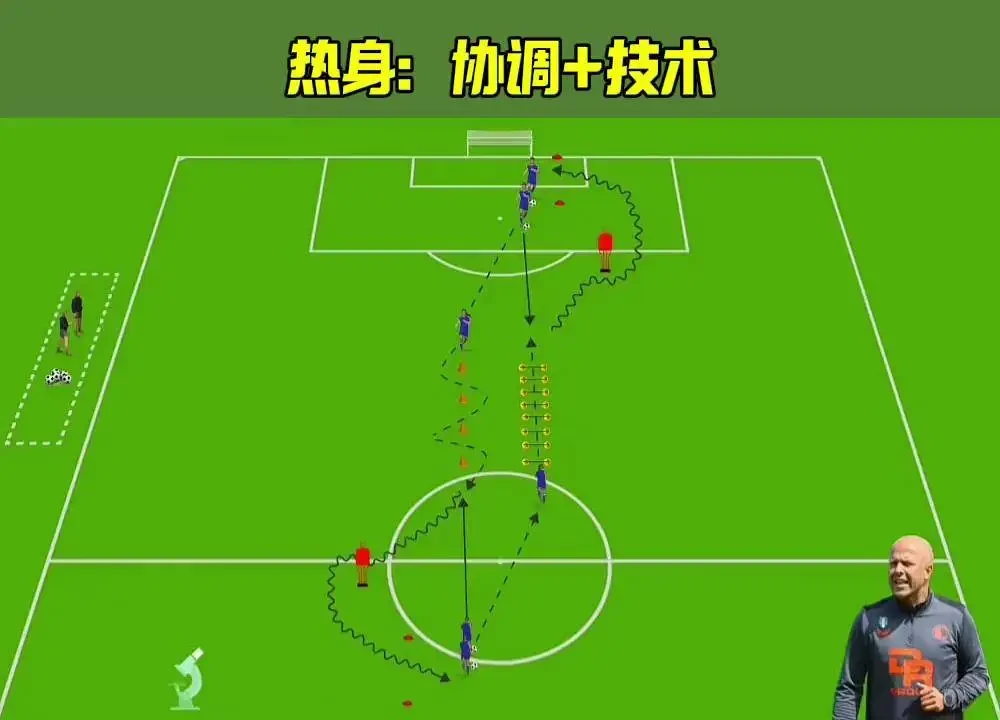 为什么大前锋在比赛中需要特别的体能训练?_0